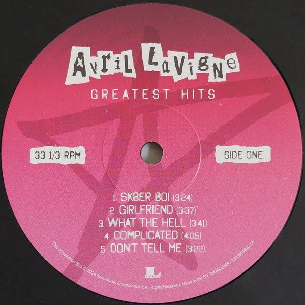 Greatest Hits | Mint (M) Mint (M) Get Cheap Vinyl