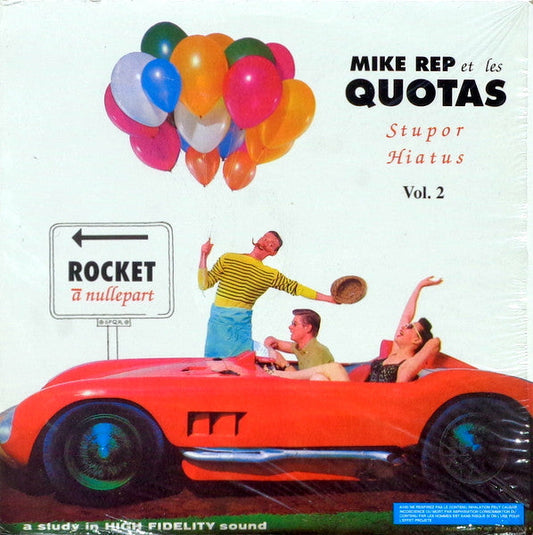 Stupor Hiatus Vol. 2 | Mint (M) Near Mint (NM) Get Cheap Vinyl