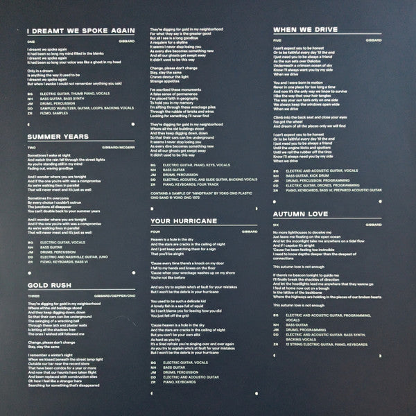 Thank You For Today | Mint (M) Mint (M) Get Cheap Vinyl