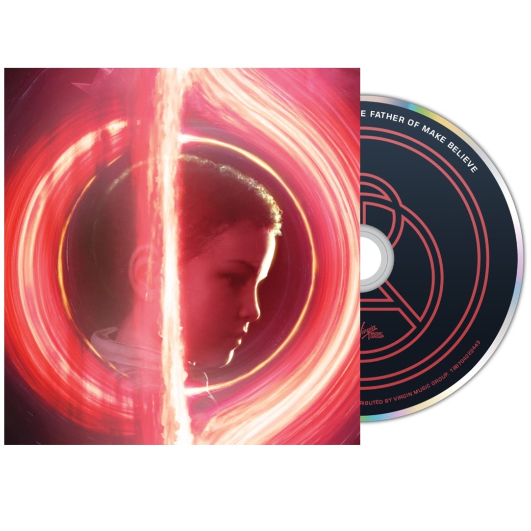 The Father of Make Believe (PRE-ORDER 3/14/25)(CD)[Explicit Content] | Mint (M) Mint (M) Get Cheap Vinyl