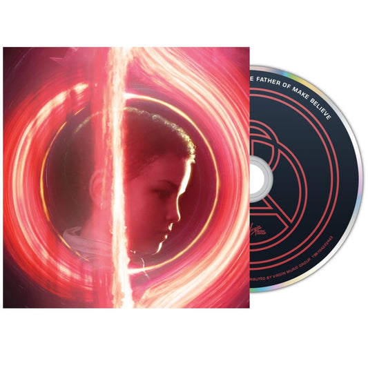 The Father of Make Believe (PRE-ORDER 3/14/25)(CD)[Explicit Content] | Mint (M) Mint (M) Get Cheap Vinyl