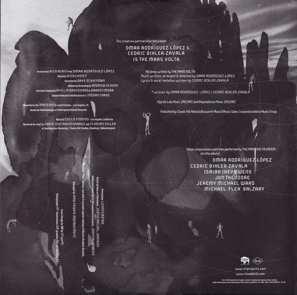 De-Loused In The Comatorium (2xVINYL GOLD/BLACK VMP) | Mint (M) Near Mint (NM) Get Cheap Vinyl