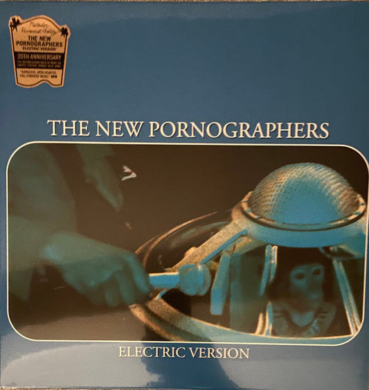 Electric Version | Mint (M) Mint (M) Get Cheap Vinyl