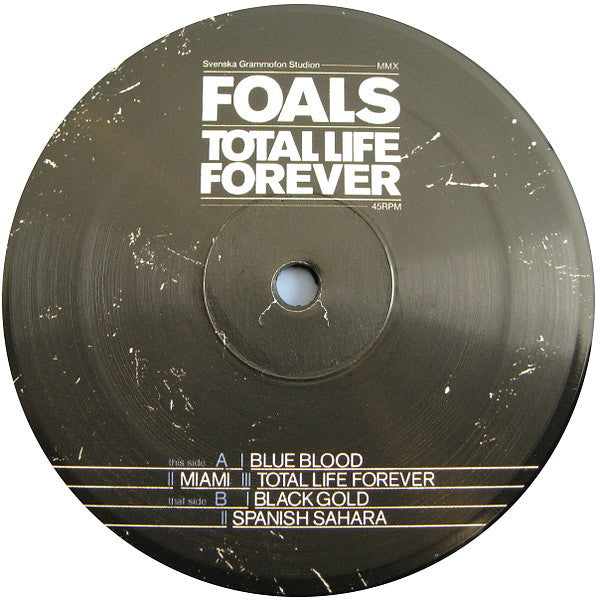 Total Life Forever | Mint (M) Mint (M) Get Cheap Vinyl