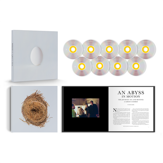 A Ghost Is Born: 20th Anniversary (PRE-ORDER / CD BOXSET) | Mint (M) Mint (M) Get Cheap Vinyl