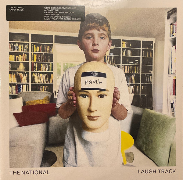 Laugh Track | Mint (M) Mint (M) Get Cheap Vinyl