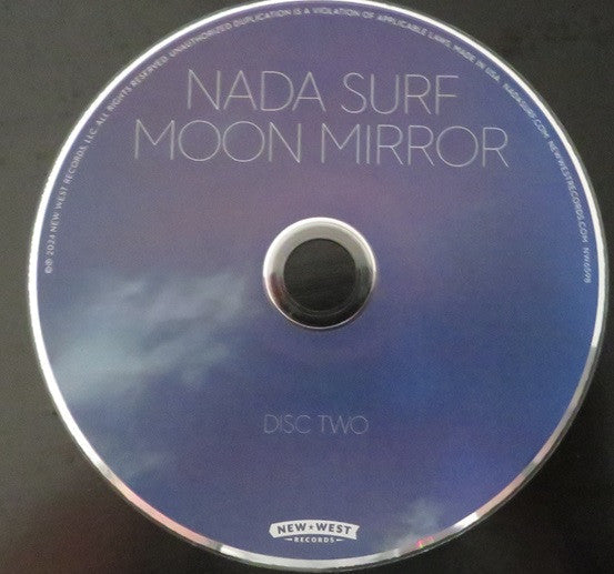 Moon Mirror *CD* | Mint (M) Mint (M) Get Cheap Vinyl