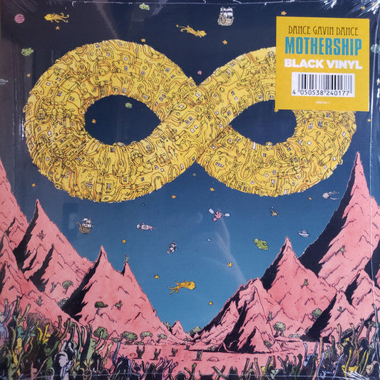 Mothership (VINYL) | Mint (M) Mint (M) Get Cheap Vinyl