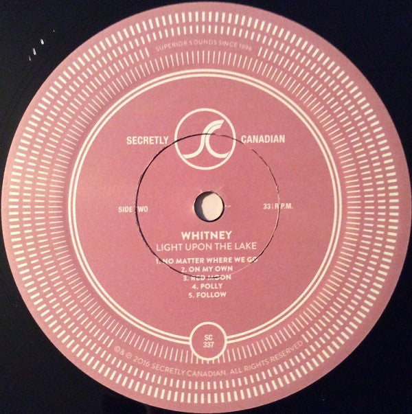Light Upon The Lake | Mint (M) Mint (M) Get Cheap Vinyl