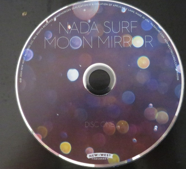 Moon Mirror *CD* | Mint (M) Mint (M) Get Cheap Vinyl