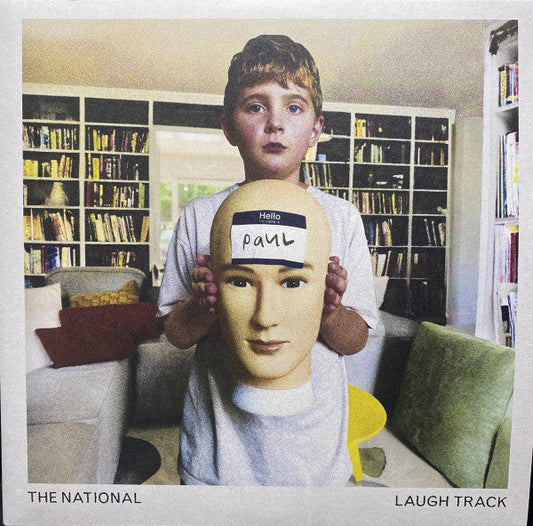 Laugh Track | Mint (M) Mint (M) Get Cheap Vinyl