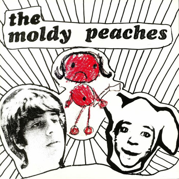 The Moldy Peaches (2xVINYL) | Mint (M) Mint (M) Get Cheap Vinyl