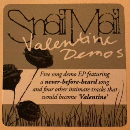 Valentine Demos | Mint (M) Mint (M) Get Cheap Vinyl