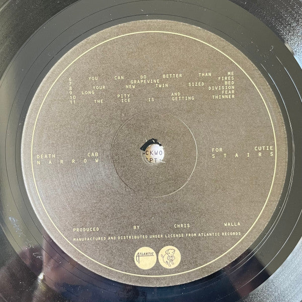 Narrow Stairs | Mint (M) Mint (M) Get Cheap Vinyl