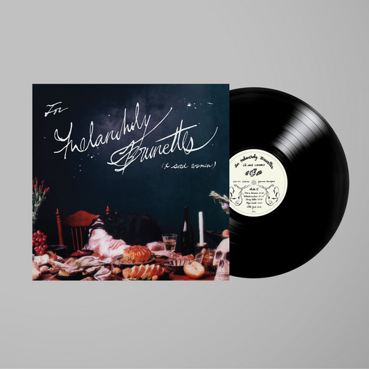 For Melancholy Brunettes (& sad women) | Mint (M) Mint (M) Get Cheap Vinyl