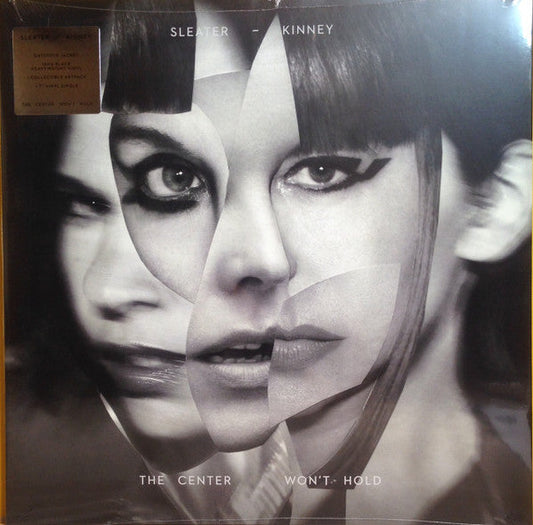 The Center Won't Hold | Mint (M) Mint (M) Get Cheap Vinyl