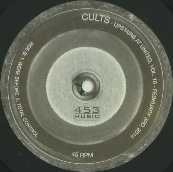 Upstairs At United, Vol. 10 | Mint (M) Mint (M) Get Cheap Vinyl