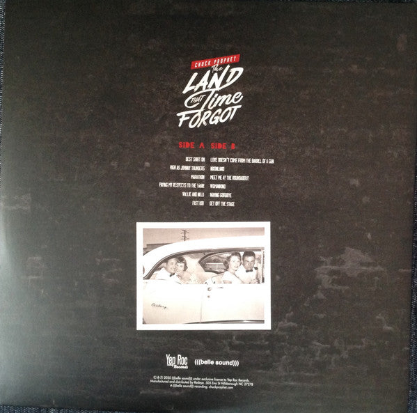 The Land That Time Forgot (VINYL) | Mint (M) Mint (M) Get Cheap Vinyl