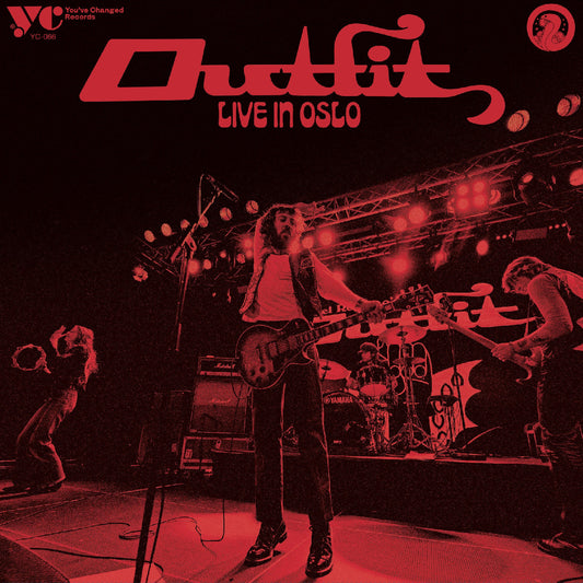 Live in Oslo (VINYL) | Mint (M) Mint (M) Get Cheap Vinyl