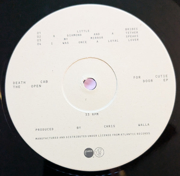The Open Door EP | Mint (M) Mint (M) Get Cheap Vinyl