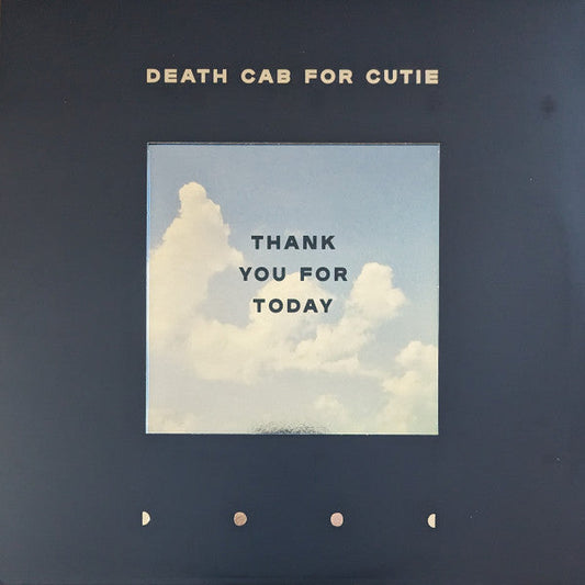 Thank You For Today | Mint (M) Mint (M) Get Cheap Vinyl