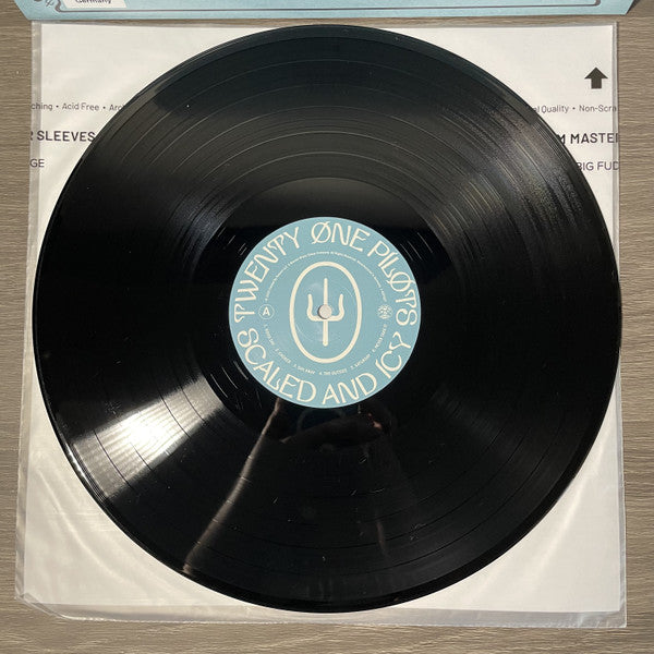 Scaled And Icy | Mint (M) Mint (M) Get Cheap Vinyl