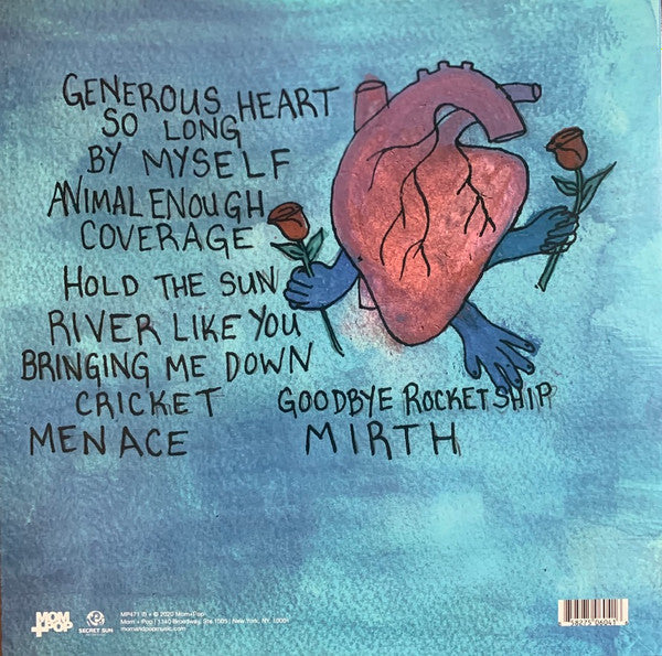Blush | Mint (M) Mint (M) Get Cheap Vinyl