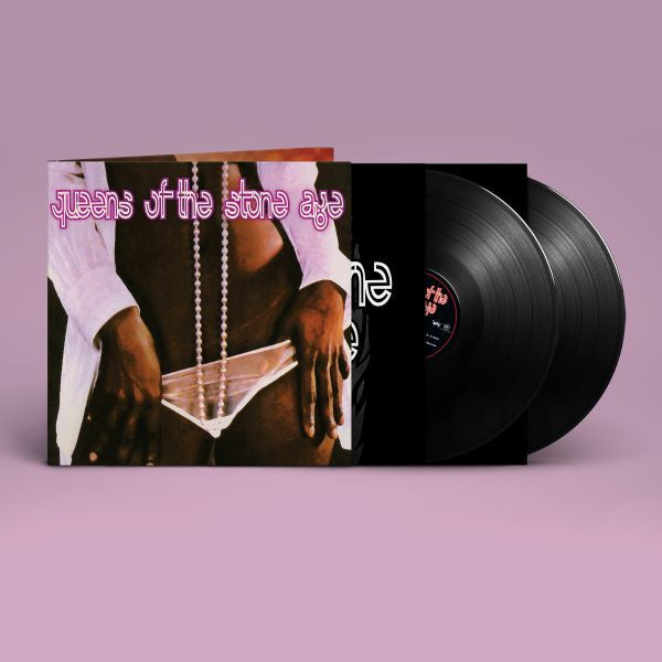Queens Of The Stone Age (2 Lp's) | Mint (M) Mint (M) Get Cheap Vinyl