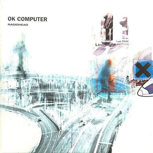 OK Computer | Mint (M) Mint (M) Get Cheap Vinyl
