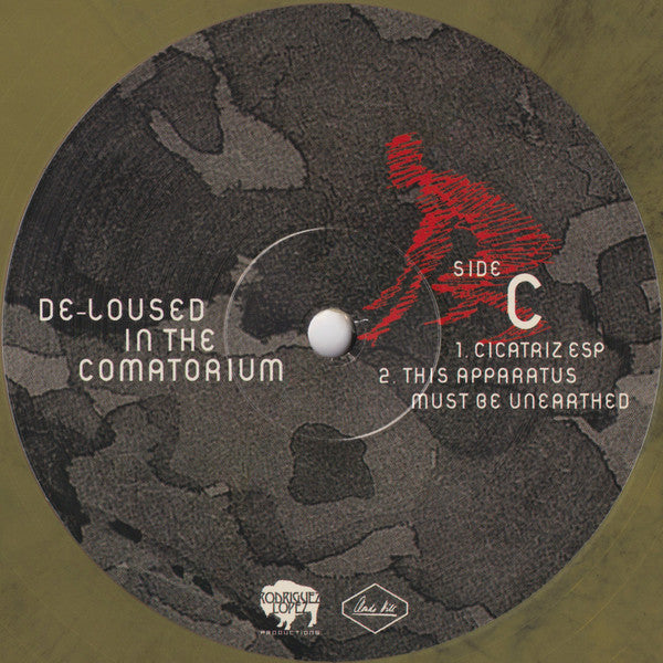 De-Loused In The Comatorium (2xVINYL GOLD/BLACK VMP) | Mint (M) Near Mint (NM) Get Cheap Vinyl
