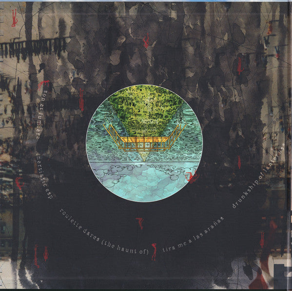 De-Loused In The Comatorium (2xVINYL GOLD/BLACK VMP) | Mint (M) Near Mint (NM) Get Cheap Vinyl