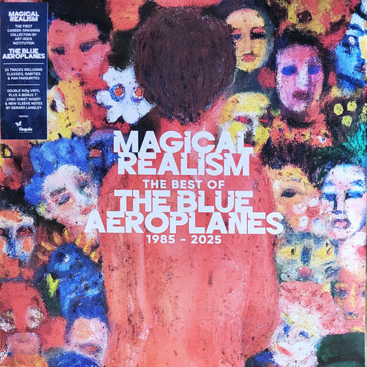 Magical Realism: The Best Of The Blue Aeroplanes 1985-2025 (VINYL) | Mint (M) Mint (M) Get Cheap Vinyl