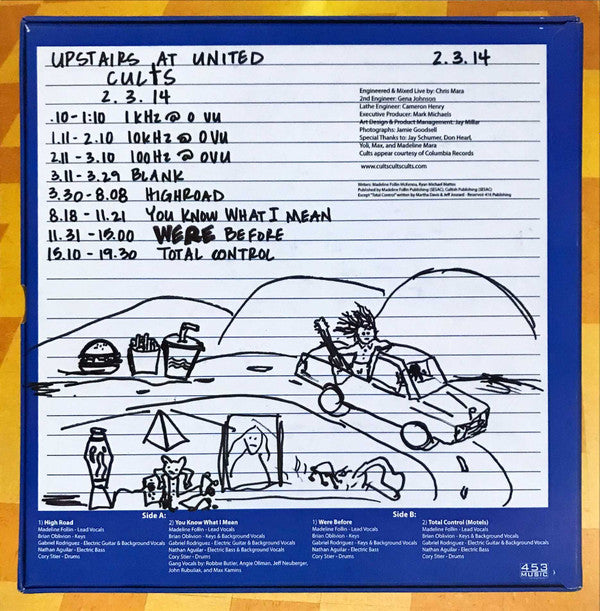 Upstairs At United, Vol. 10 | Mint (M) Mint (M) Get Cheap Vinyl