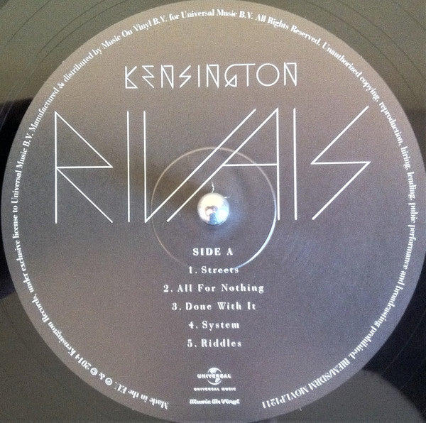 Rivals | Mint (M) Mint (M) Get Cheap Vinyl