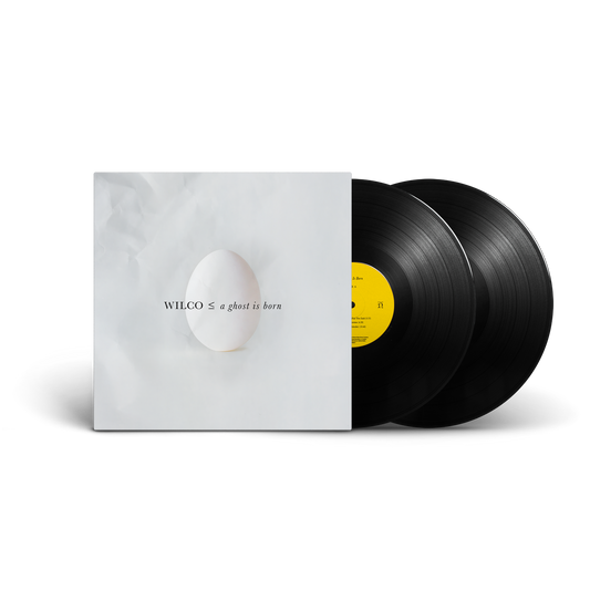 A Ghost Is Born: 20th Anniversary (VINYL) | Mint (M) Mint (M) Get Cheap Vinyl