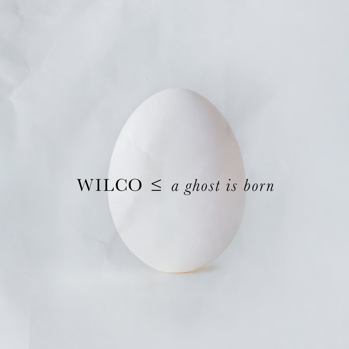 A Ghost Is Born: 20th Anniversary (VINYL) | Mint (M) Mint (M) Get Cheap Vinyl