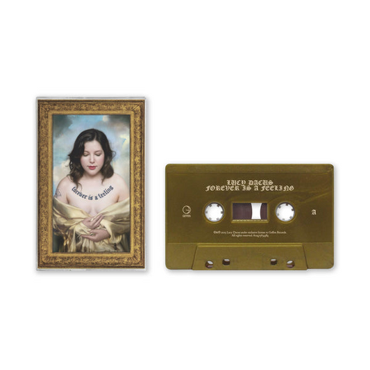 Forever Is A Feeling (IEX | PRE-ORDER: 03/28/2025 / GOLD CASSETTE) | Mint (M) Mint (M) Get Cheap Vinyl