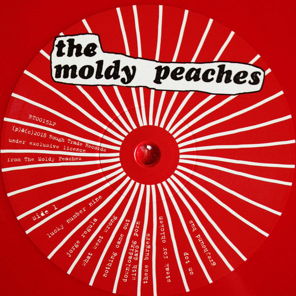 The Moldy Peaches (2xVINYL) | Mint (M) Mint (M) Get Cheap Vinyl