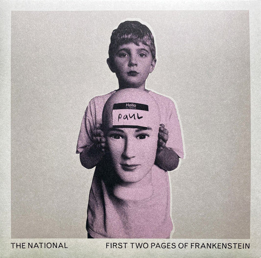 First Two Pages Of Frankenstein | Mint (M) Mint (M) Get Cheap Vinyl