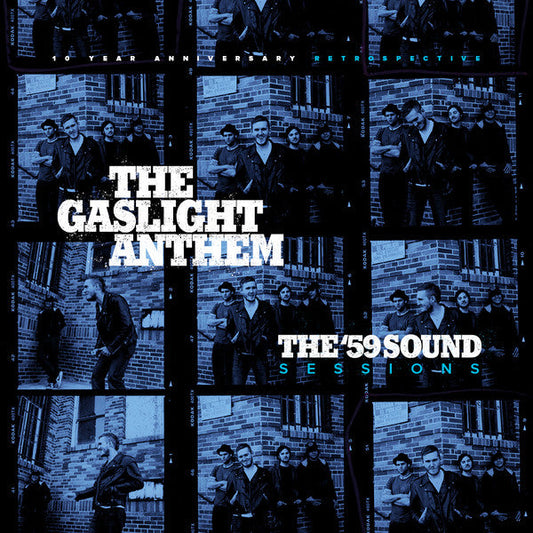 The ’59 Sound Sessions | Mint (M) Mint (M) Get Cheap Vinyl