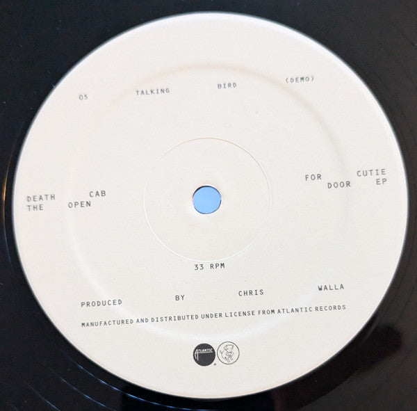 The Open Door EP | Mint (M) Mint (M) Get Cheap Vinyl