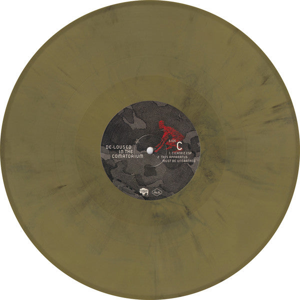 De-Loused In The Comatorium (2xVINYL GOLD/BLACK VMP) | Mint (M) Near Mint (NM) Get Cheap Vinyl