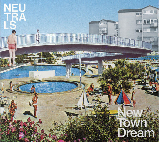 New Town Dream *CD* | Mint (M) Mint (M) Get Cheap Vinyl