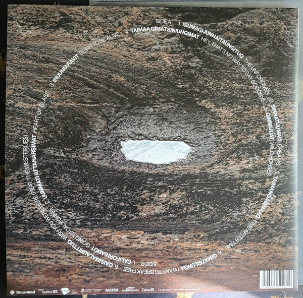 Inuktitut (VINYL) | Mint (M) Mint (M) Get Cheap Vinyl
