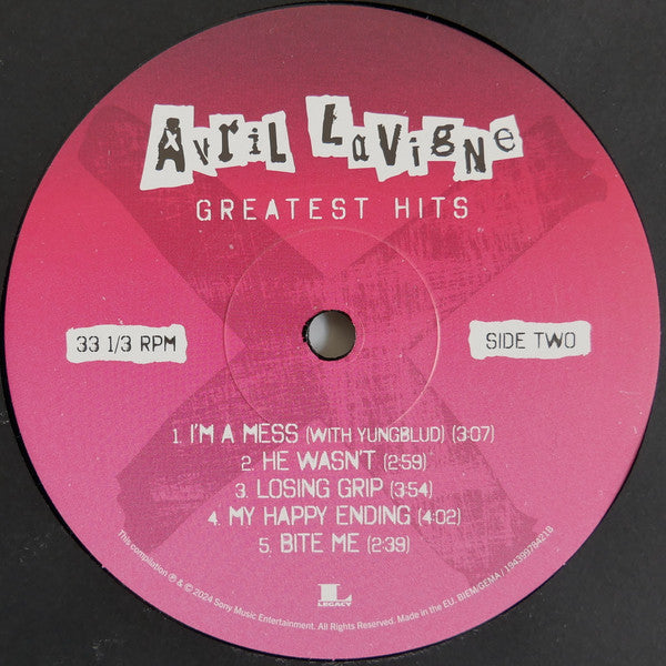 Greatest Hits | Mint (M) Mint (M) Get Cheap Vinyl