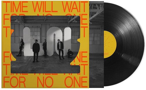 Time Will Wait For No One | Mint (M) Mint (M) Get Cheap Vinyl