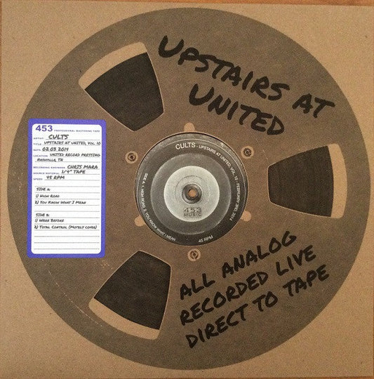 Upstairs At United, Vol. 10 | Mint (M) Mint (M) Get Cheap Vinyl