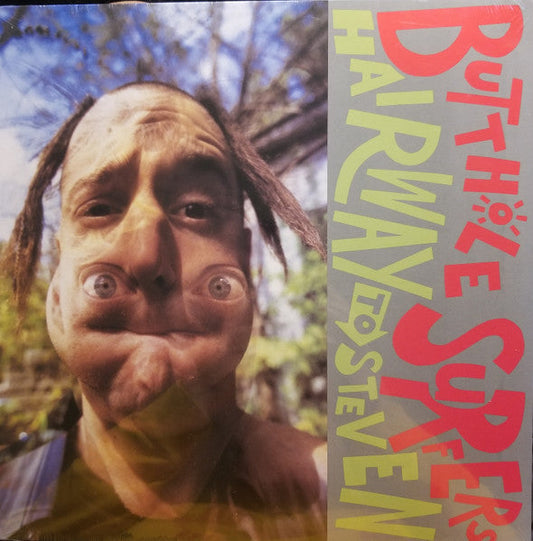Hairway To Steven (VINYL) | Mint (M) Mint (M) Get Cheap Vinyl