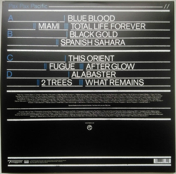 Total Life Forever | Mint (M) Mint (M) Get Cheap Vinyl