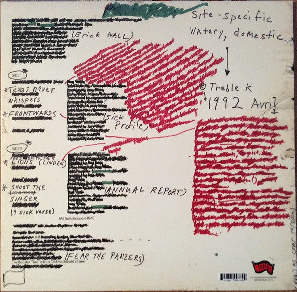 Watery, Domestic | Mint (M) Mint (M) Get Cheap Vinyl